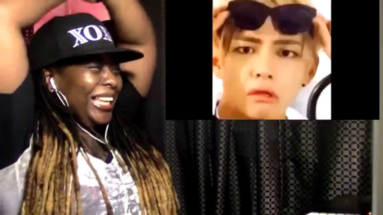 REACTION! BTS VINES!!!