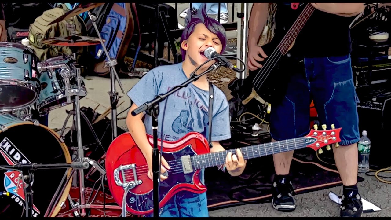 The Only Bay Allstars – No Good (Live at the 5th Street Fair) | Full Song 🎸🔥