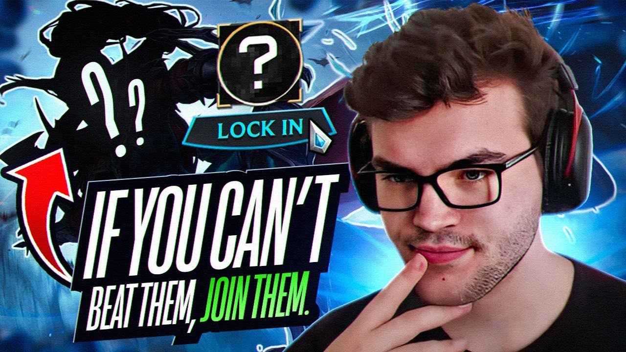 Playing the "HARDEST" CARRY Top Laner
