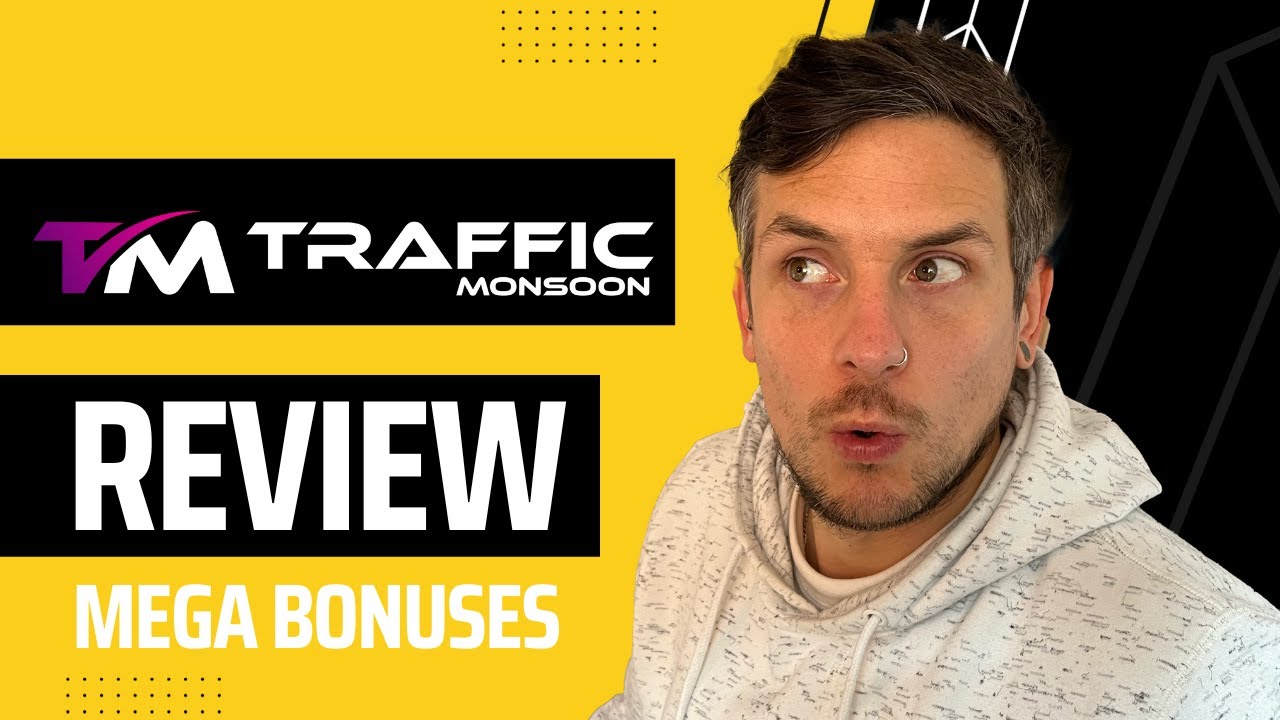 Traffic Monsoon Review + (Bonus Worth $997)