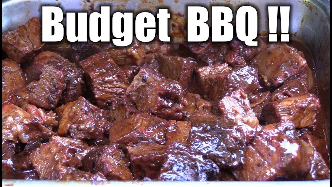 BBQ on a Budget - Barbecue Doesn't Have To Be Expensive - The Wolfe Pit