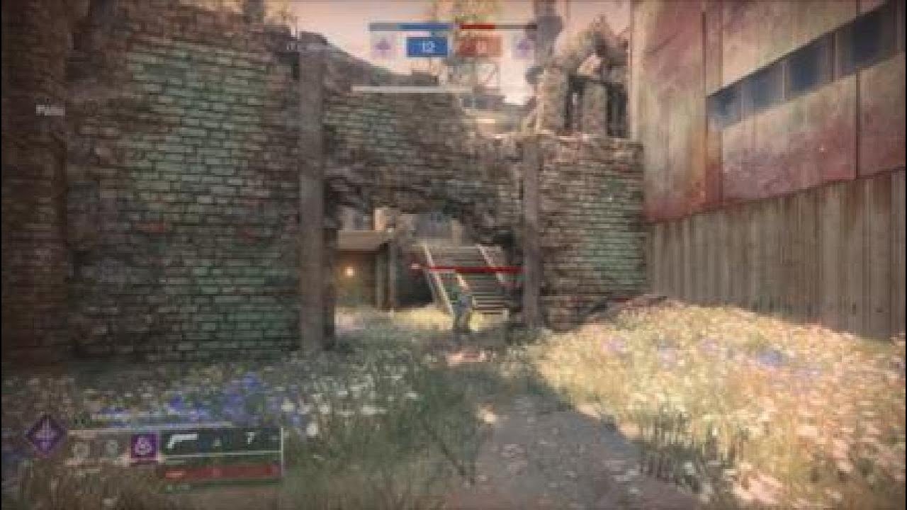 Destiny 2 Free for all