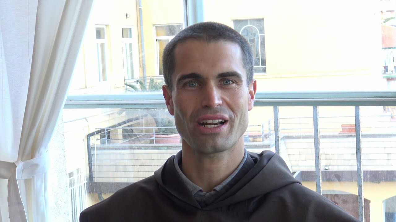Auguri a P. Marco novello sacerdote