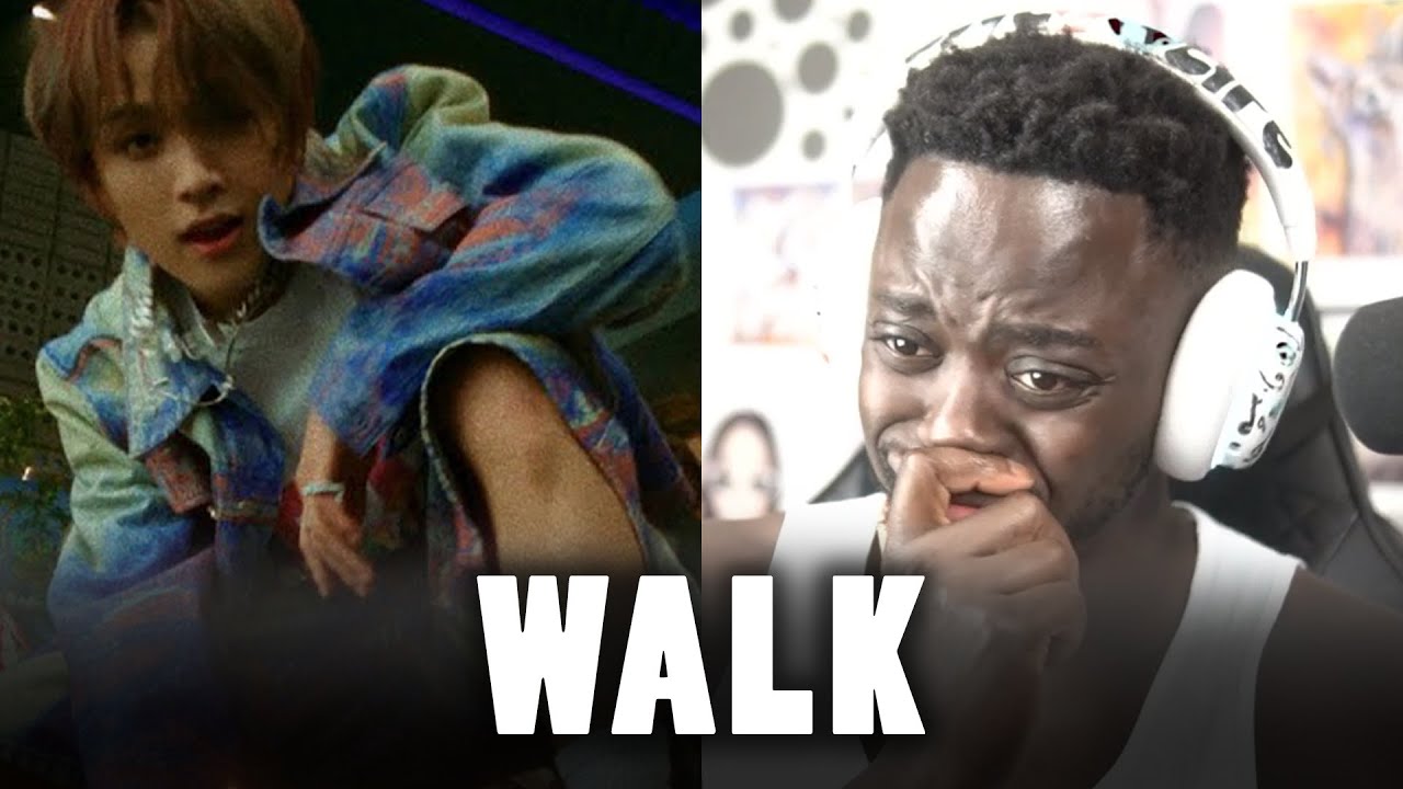 NCT 127 엔시티 127 '삐그덕 (Walk)' MV REACTION