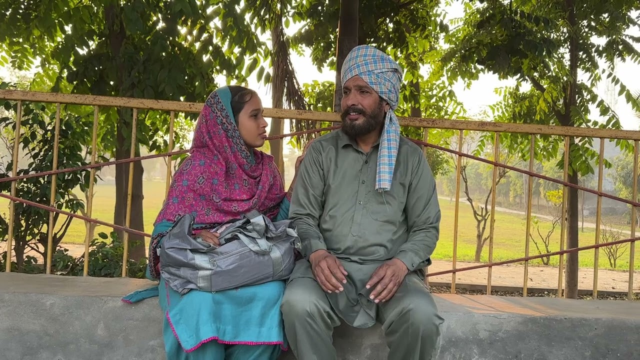 ਪੀਓ ਧੀ ਦੇ ਦੁੱਖ 😫 short film behind the scenes new punjabi short film @Mannbhainivlogs 