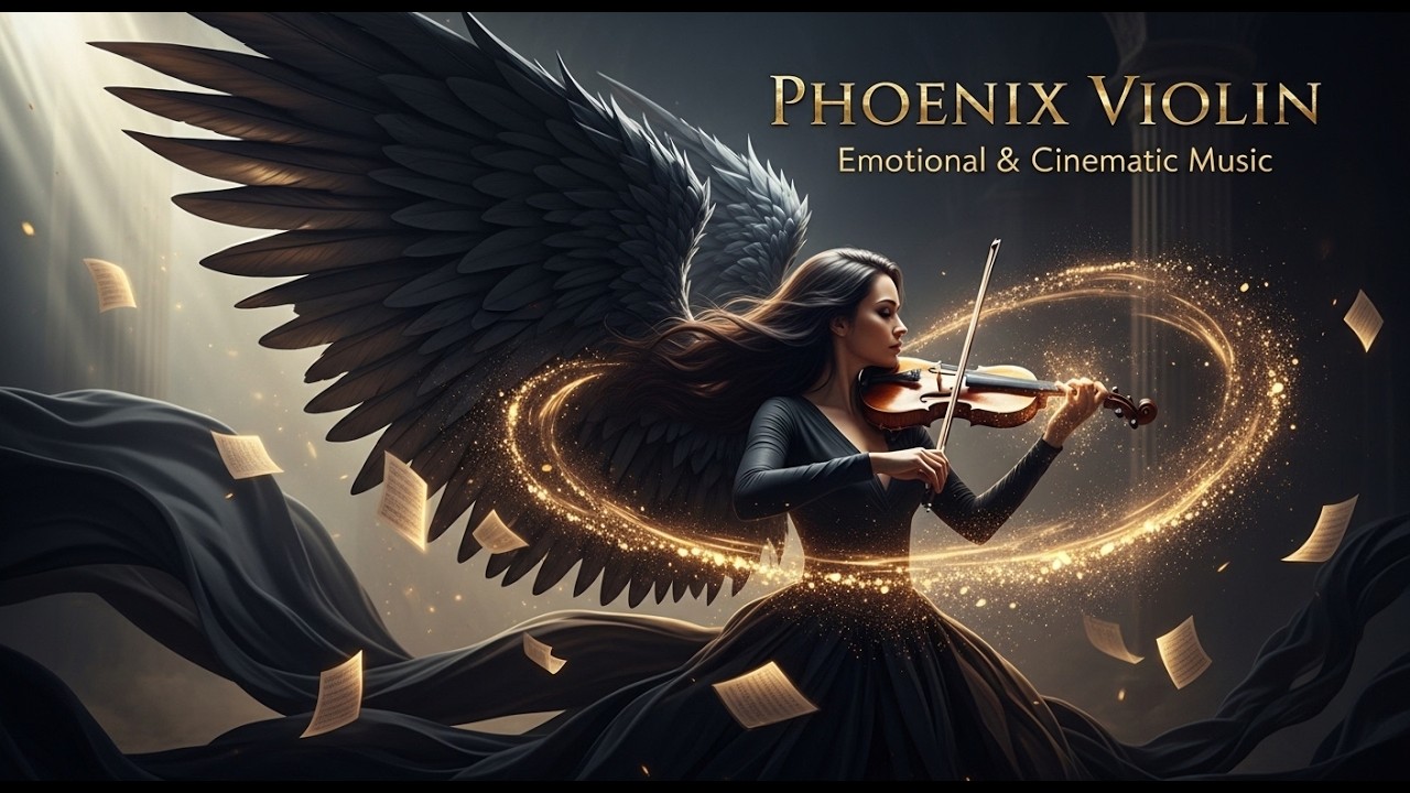 Soulful Violin Hip Hop &ndash; Deep Emotional Strings & Slow Beat