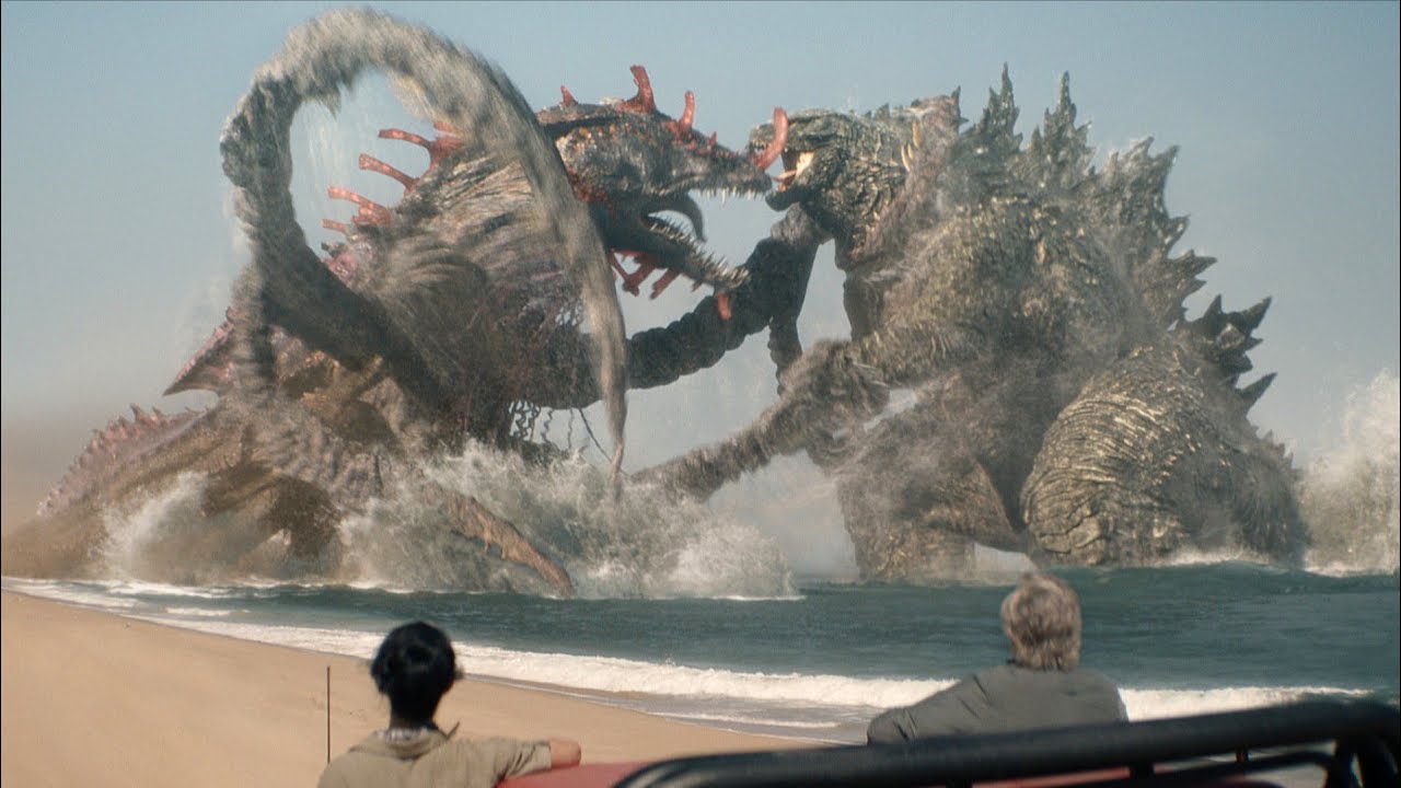 Godzilla vs. Titan X (Dublado 4K UHD) | Monarch: Legado de Monstros