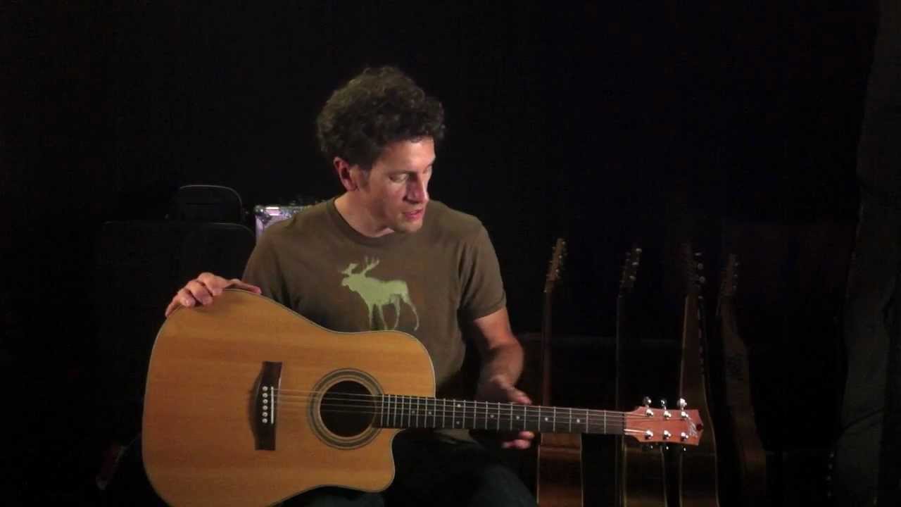 Make Your Own Guitar Humidifier - Otway Ross - Tech Session