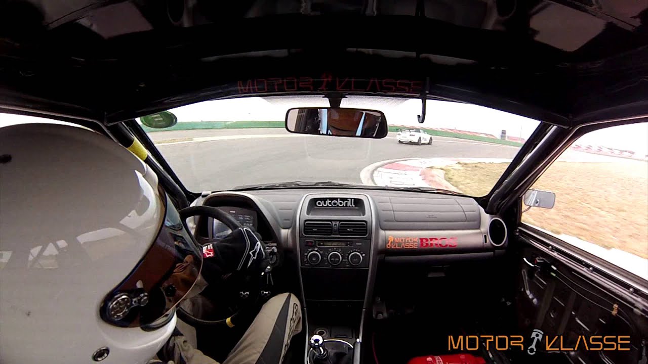 MotorKlasse IS200 @ Korea International Circuit (KIC) March 17th 2013