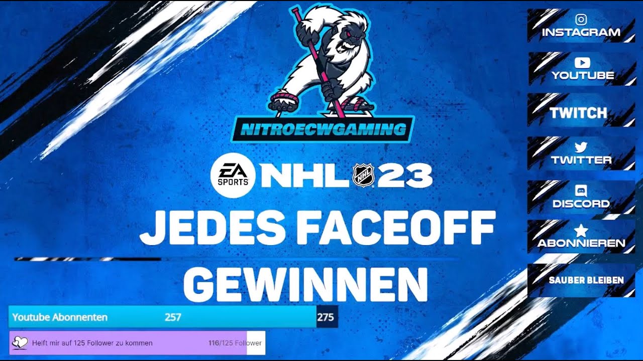 NHL 26 - Jedes Faceoff gewinnen - how to win every Faceoff