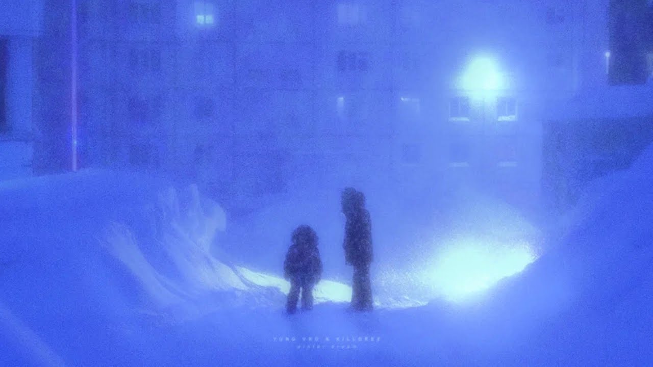 YUNG VRO, KILLOREZ – winter dream (Official Audio)