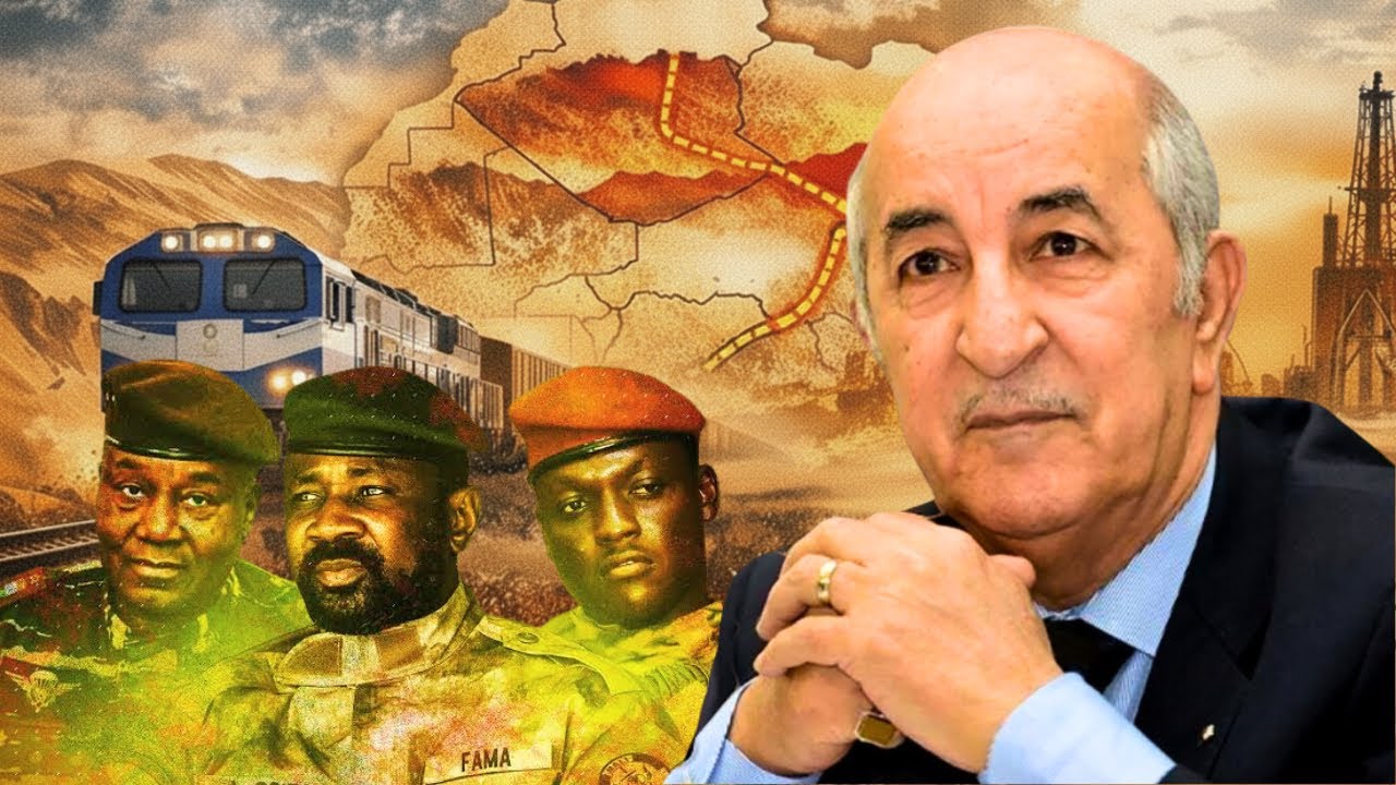 Comment l’Algérie va transformé le Sahara en moteur économique de l’Afrique !