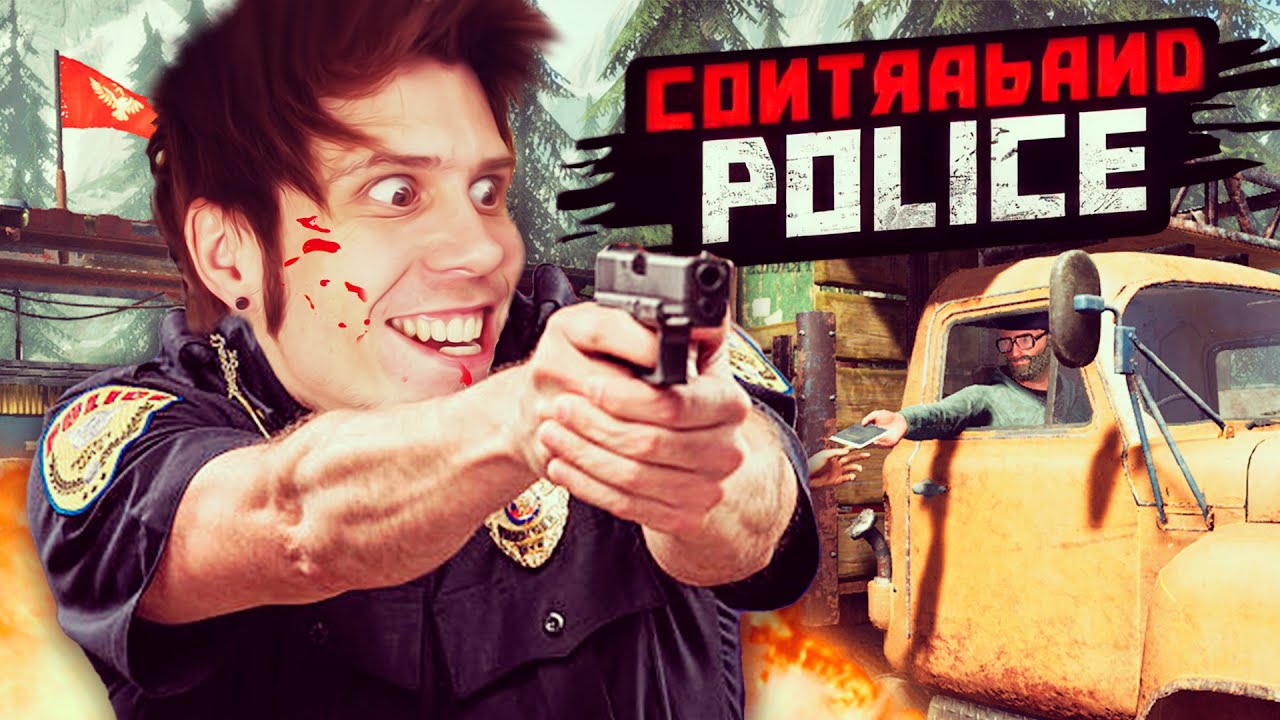 NADIE SE ESCAPA DE MIS ADUANAS | Contraband Police