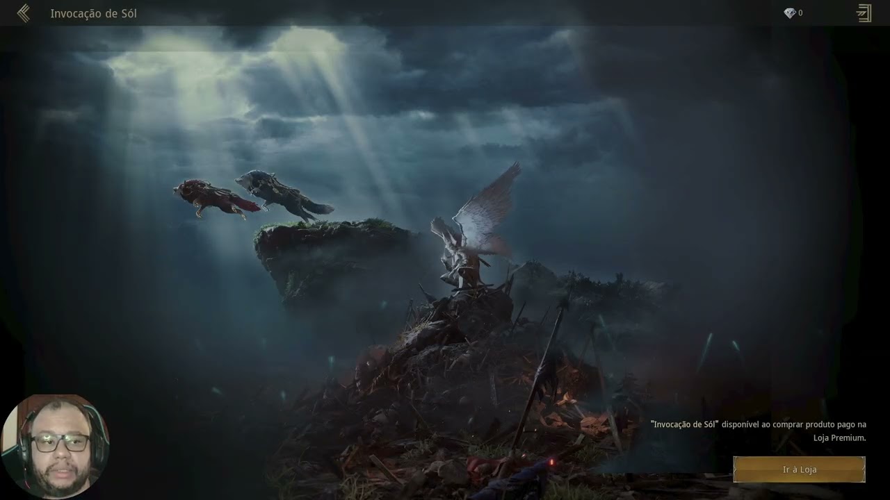 COMO AUMENTAR O PODER NO COME&Ccedil;O DO LEGEND OF YMIR