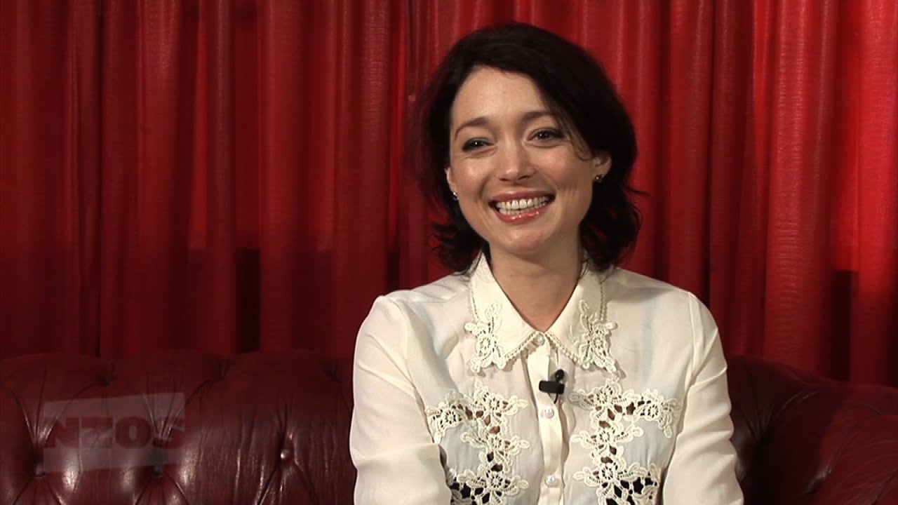 Screentalk Short: Antonia Prebble