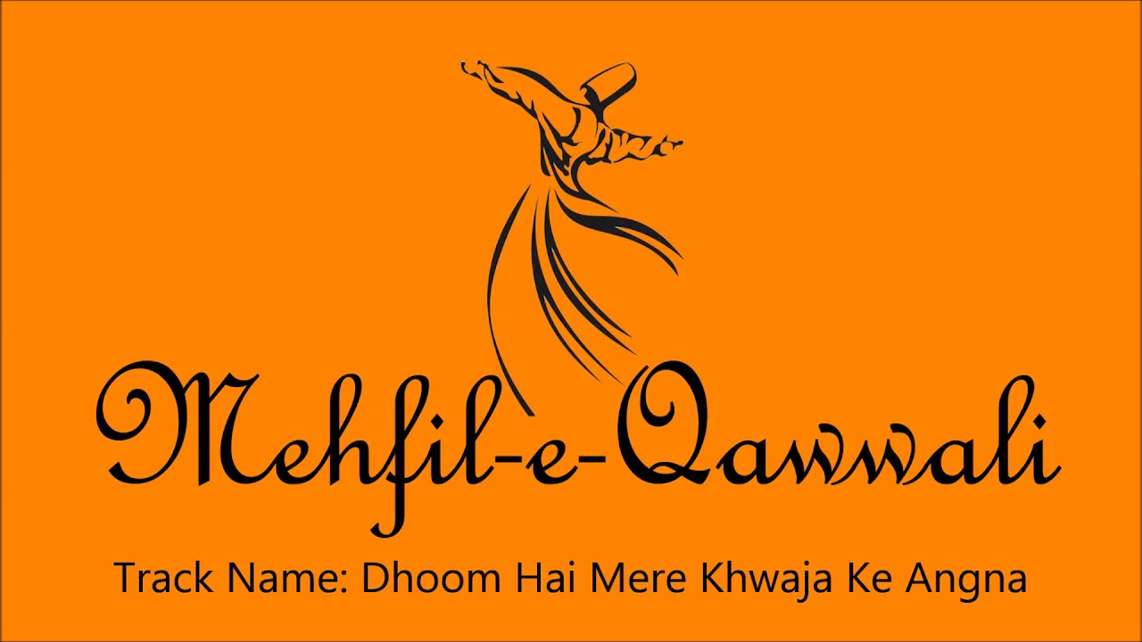 Dhoom Hai Mere Khwaja Ke Angna - Iqbal Afzal Sabri (Don't forget to like, share & subscribe)