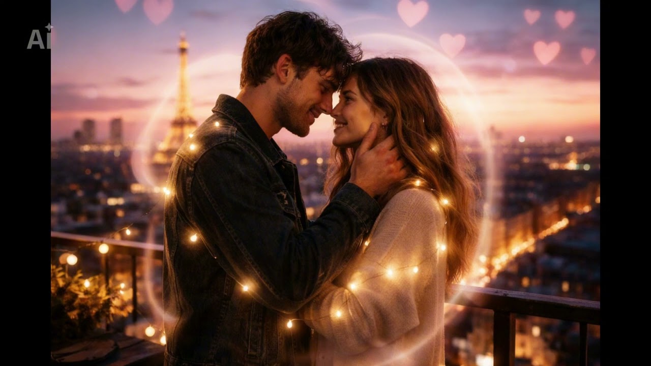 Found You In The Crowd 💫 | Romantic Love Story Song | Official Music Video