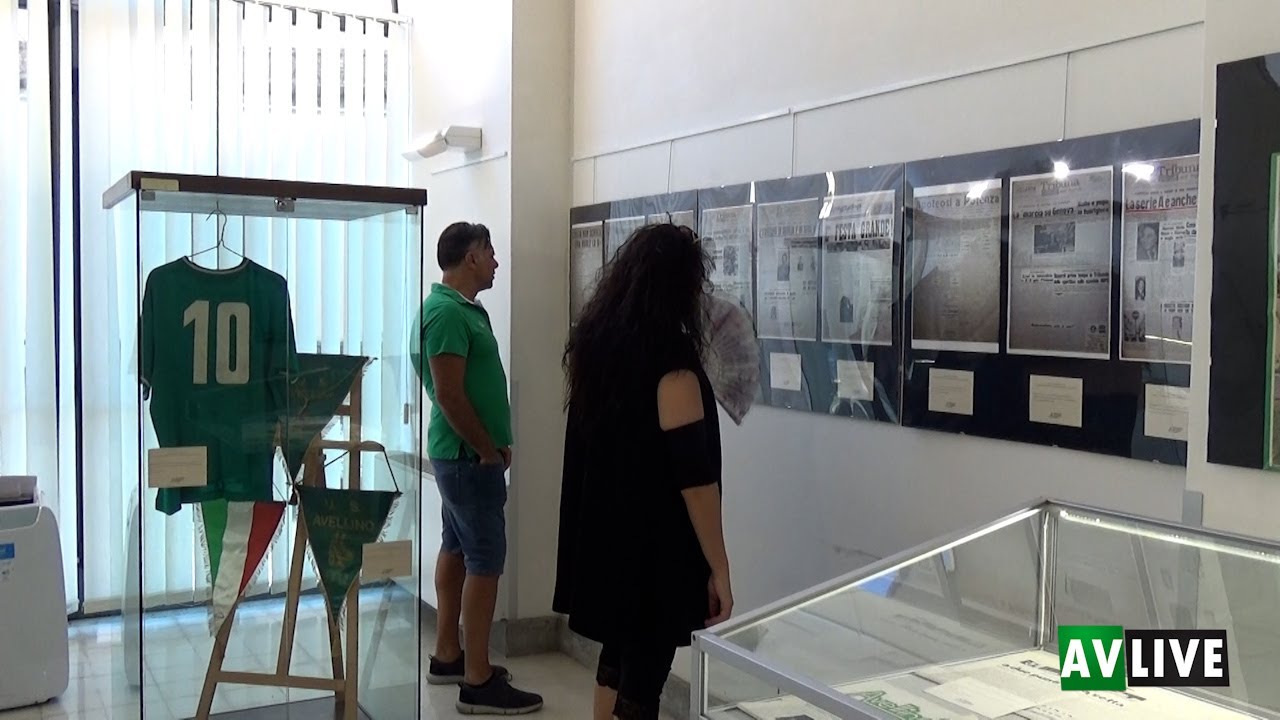 Inaugurata la mostra 