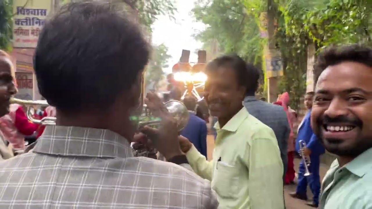 Jhula Jhulau || Chellum Shivpuri 2022 || Dayal Band Gwalior || 20/09/2022