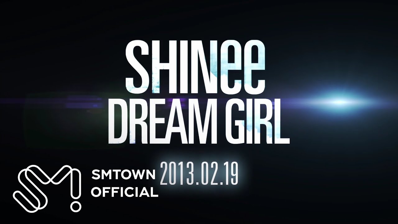 SHINee 샤이니 'Dream Girl' MV Teaser