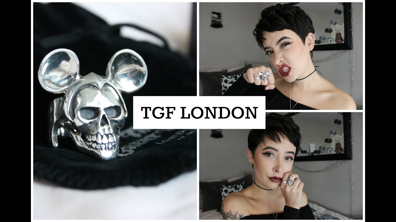 THE GREAT FROG LONDON : first purchases and review
