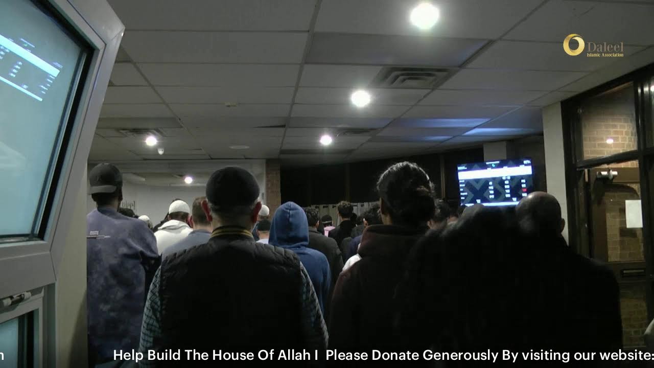 Taraweh Prayer # 27 (Khatm al Quran)