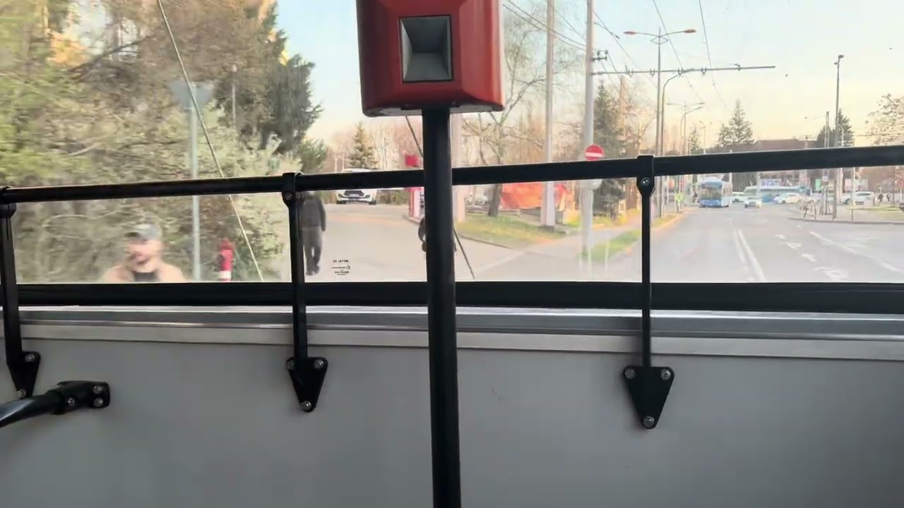 Ikarus 280T GVM trolibuszok 2026-ban