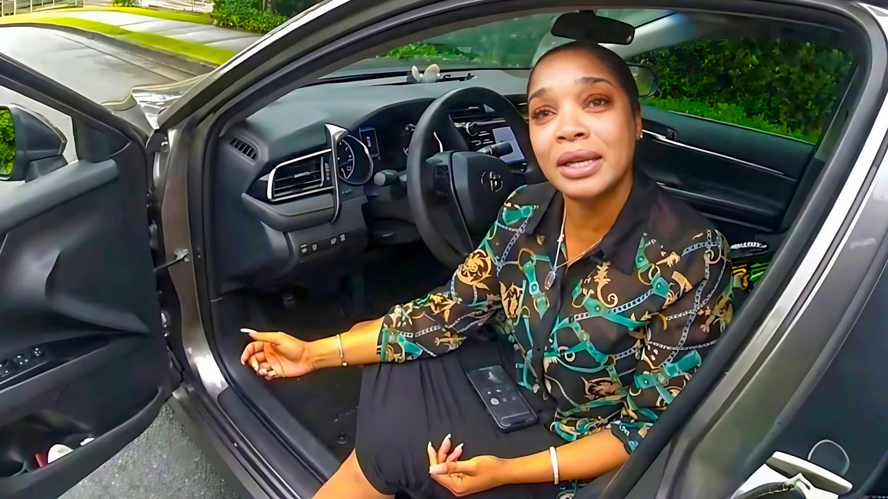 Хуже, чем животное: Карен достала пистолет и направила его на случайного мужчину после того, как ...