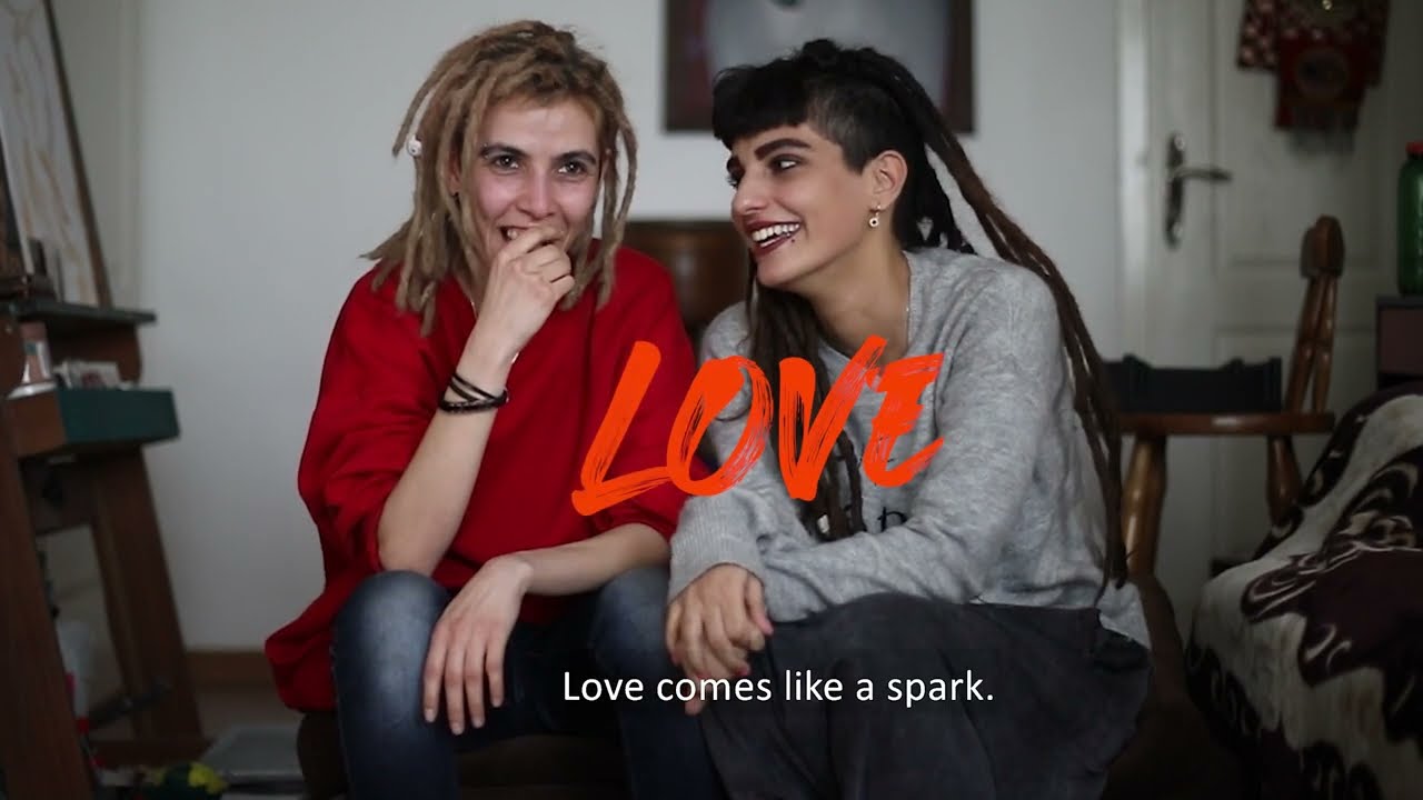 Love Around the World