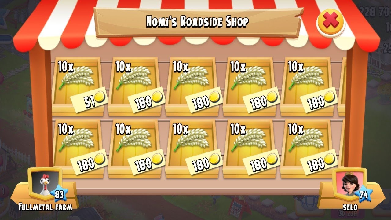 Hay Day New update 2025