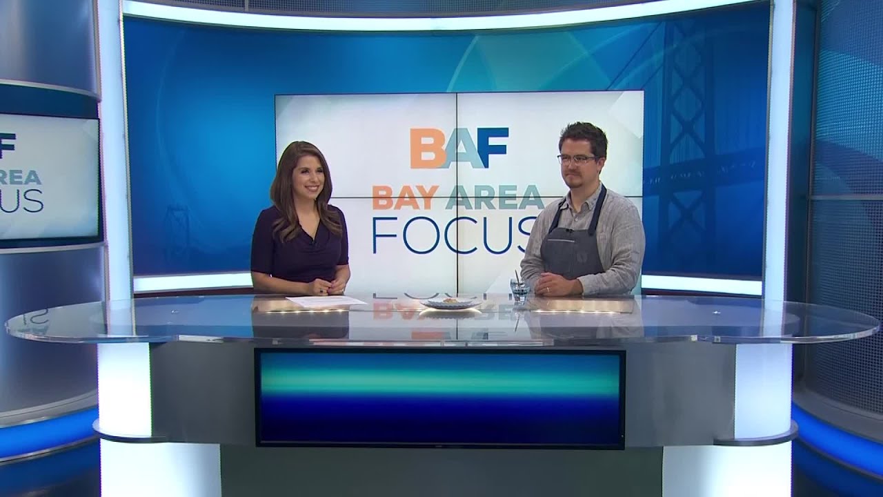 Meet Chef Marc Zimmerman From Gozu Restaurant In San Francisco