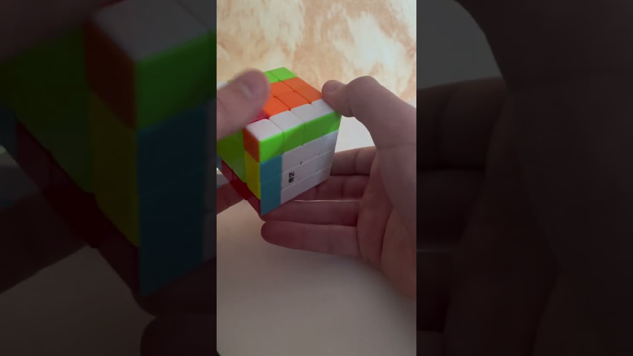 Rubikcube 4x4 patit 2