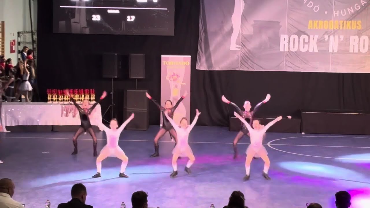 2025.05.17. Pinky Sparks - Children kisformáció, remény, Főnix SE - 4M, OB, Sportkastély