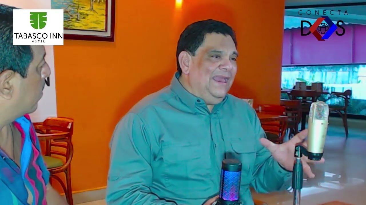 #Entrevista con Francisco Javier Cabrera Sandoval, Diputado del PRD en Tabasco