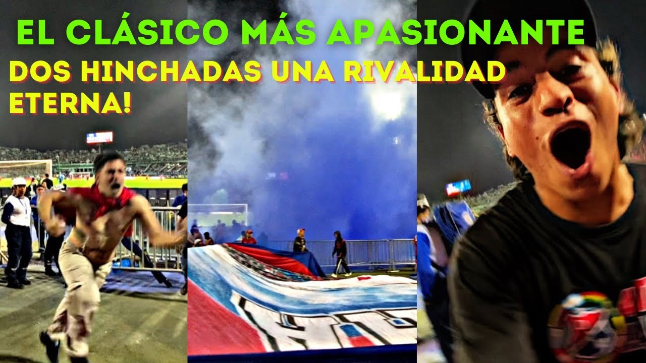 El clásico Paisa más apasionado Dos hinchadas Una rivalidad eterna