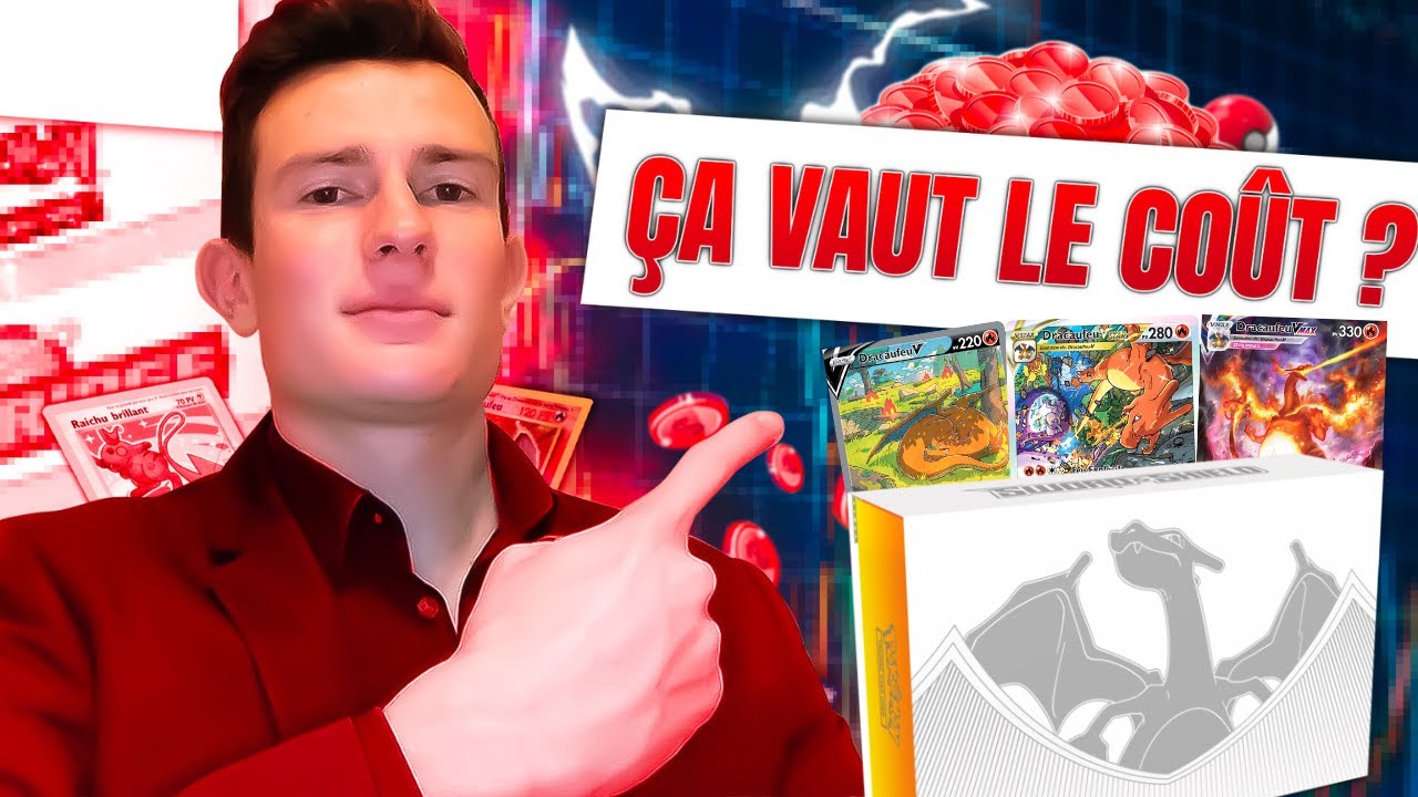 FAUT-IL ACHETER LE COFFRET DRACAUFEU ULTRA PREMIUM? 🤔