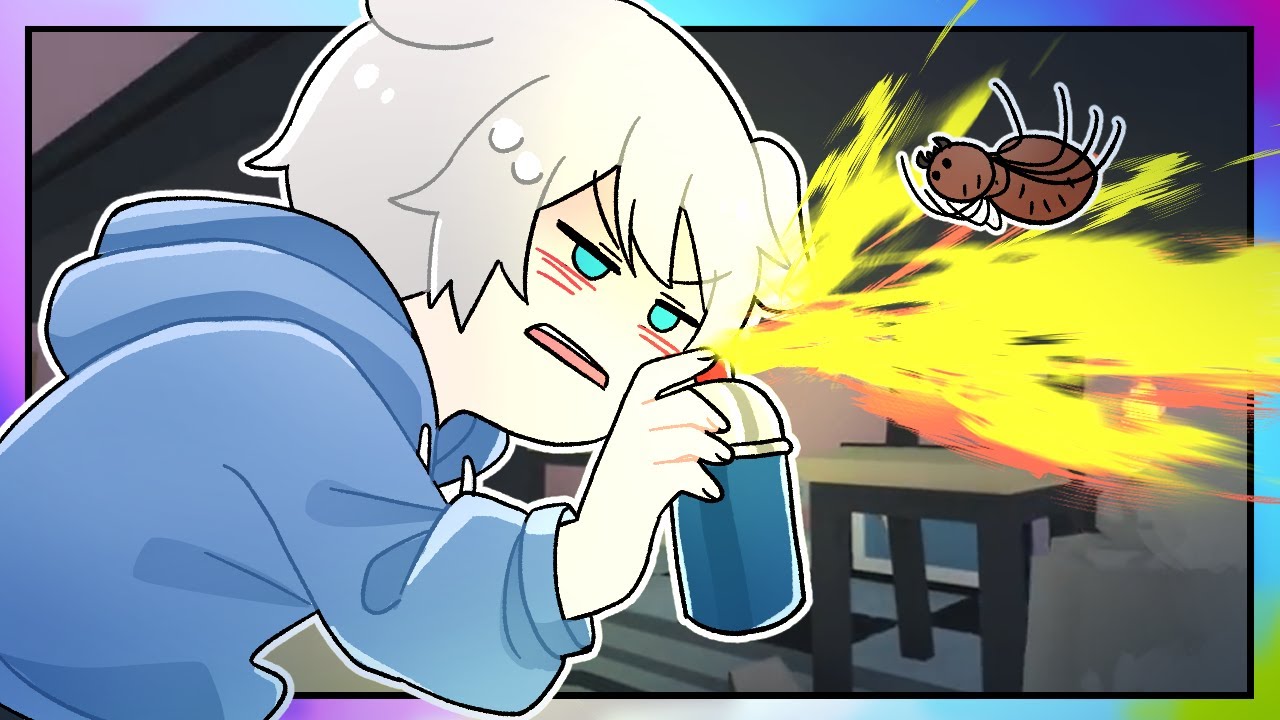 【Kill It With Fire! | 火燒蜘蛛】#3 這個單位是一隻跳跳蜘蛛!!😲直接跳到臉上是想嚇死誰😱