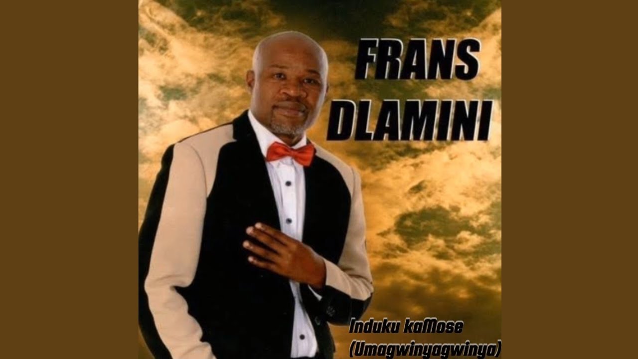 Be magnified  — Frans Dlamini 