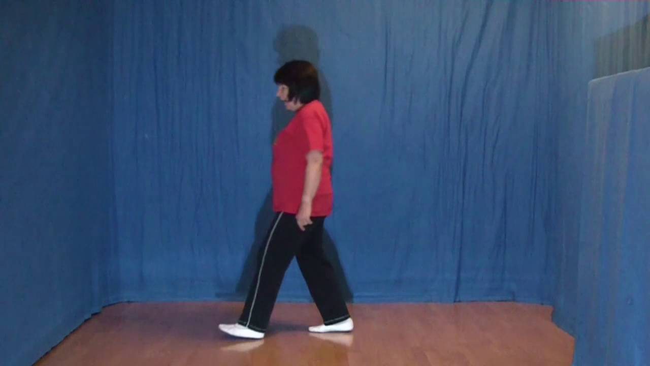 Line Dance deutsch Road To Hell