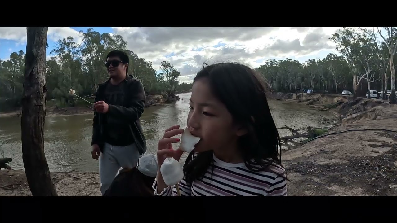 Easter Camping - Betts Beach, Victoria