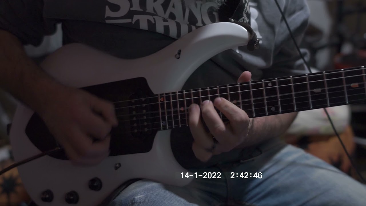 Ready Or Not (guitar solo)