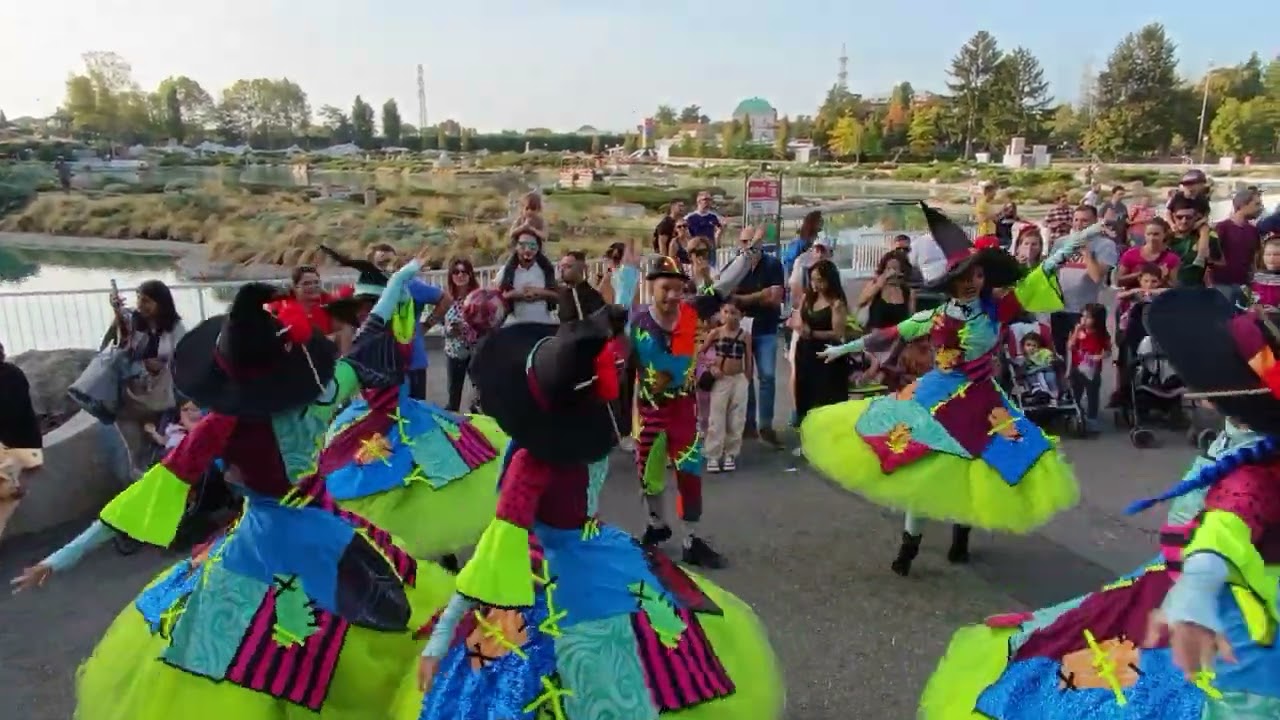Parata di HalLEOween a Leolandia - 8 ottobre 2023