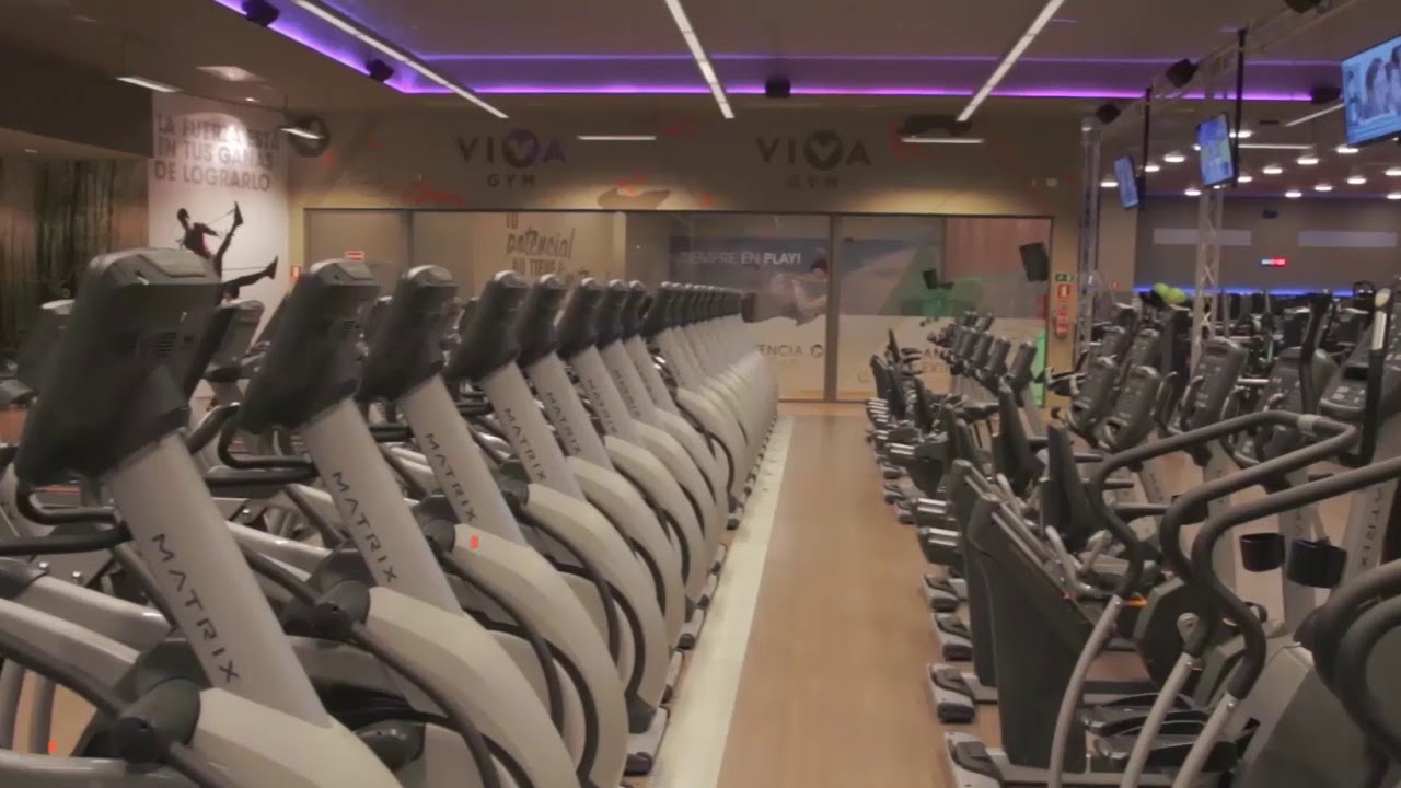Tour Virtual VivaGym Embajadores. #TourVirtual #VivaGymEmbajadores