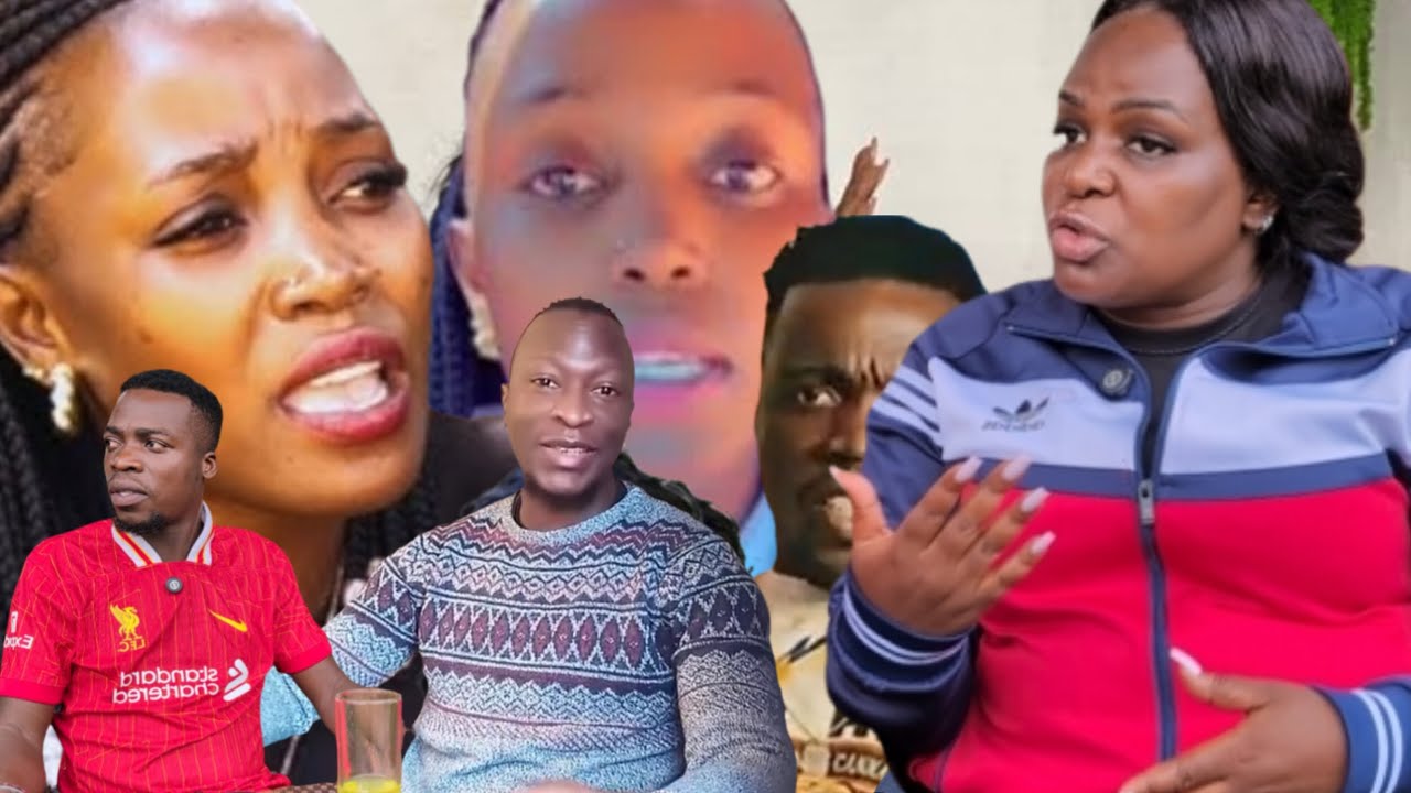 FLAVIA NAMULINDWA AWANDA MULIRO KUNSONGA ZA NAMUKASA , NAMUKASA WAMANYIIRA KATI KOLABE .