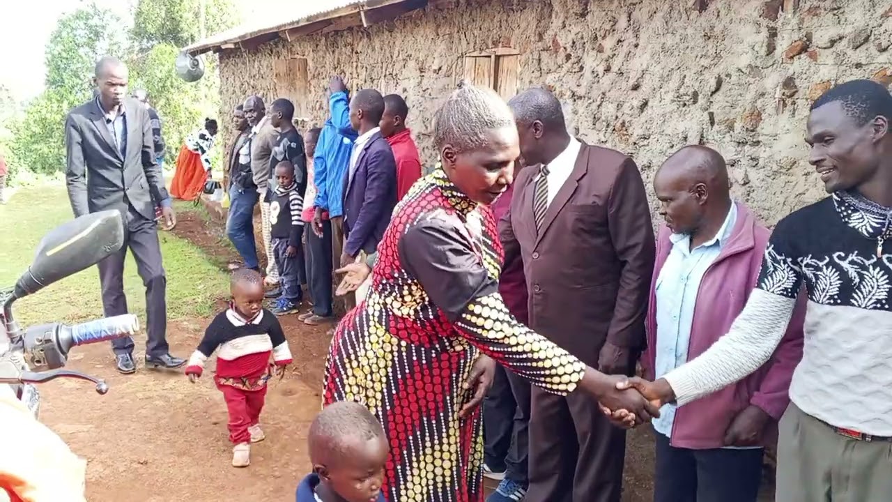 Ndipo yesu akaja kwao , kebee believers church 