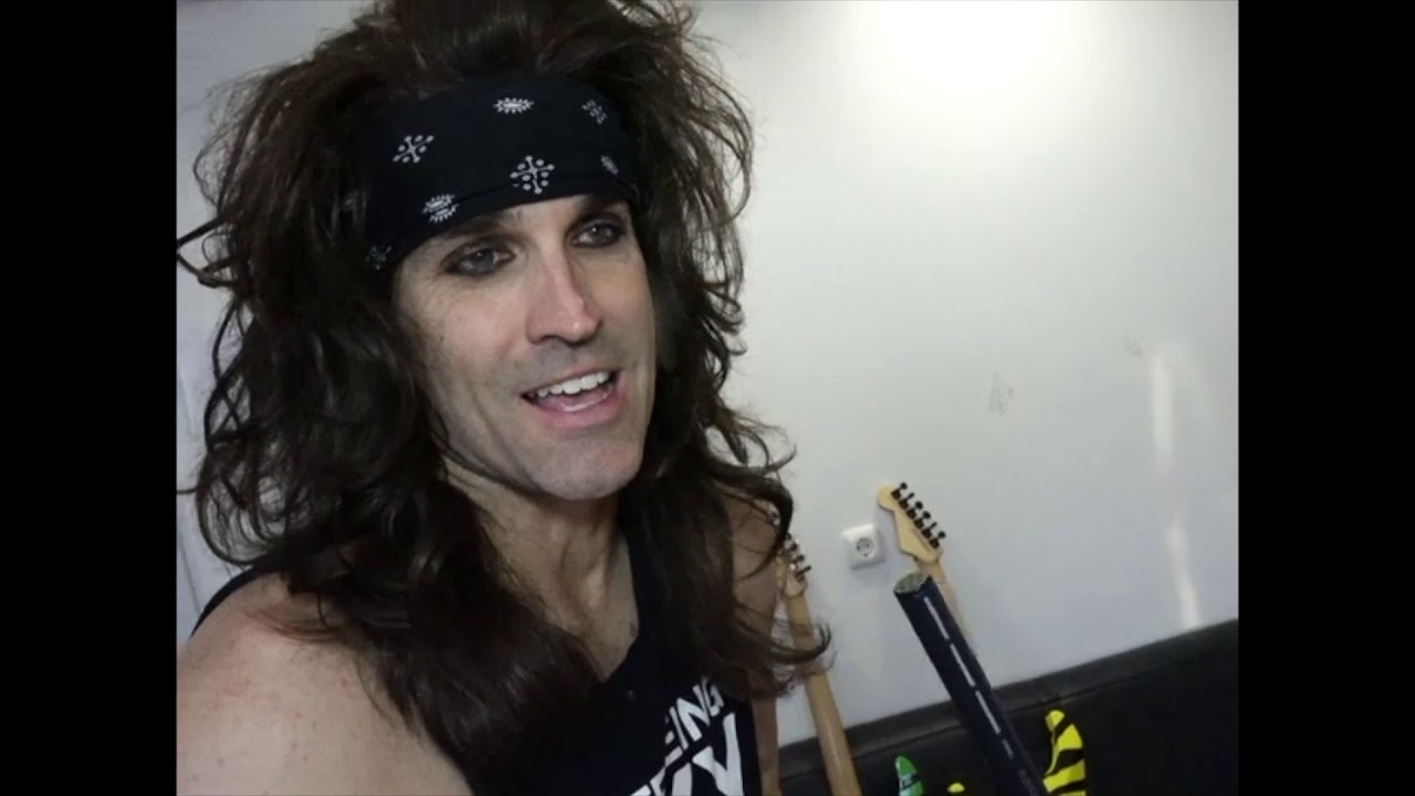 Interview: Steel Panther