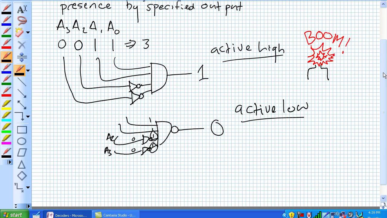 Decoders Part 1