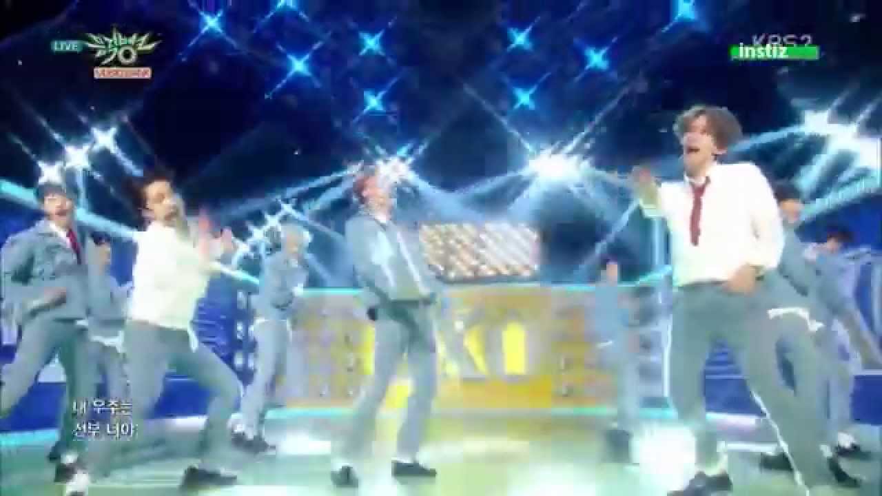 [Fanmade] EXO - LOVE ME RIGHT