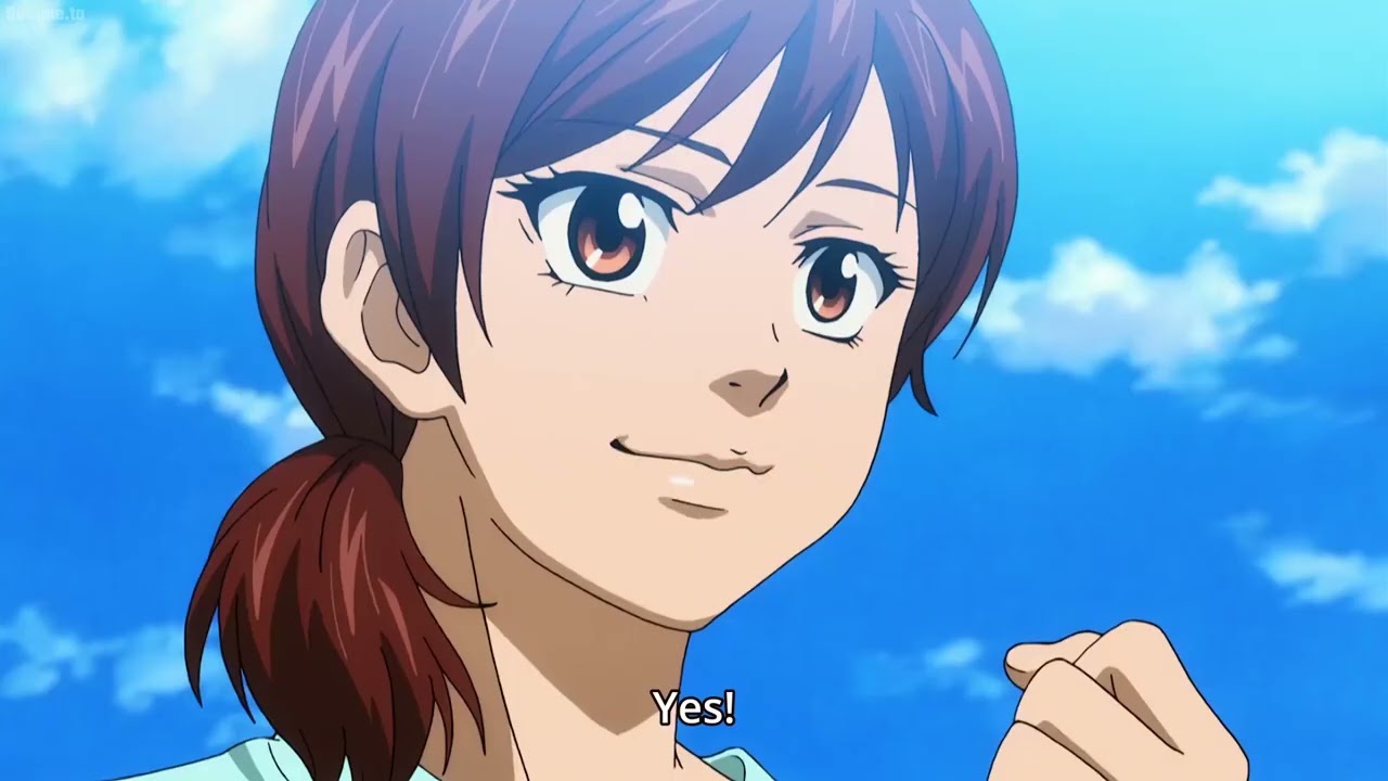 Injuries and incidents encountered during competition - ダイヤのA[エース] - Ace of Diamond