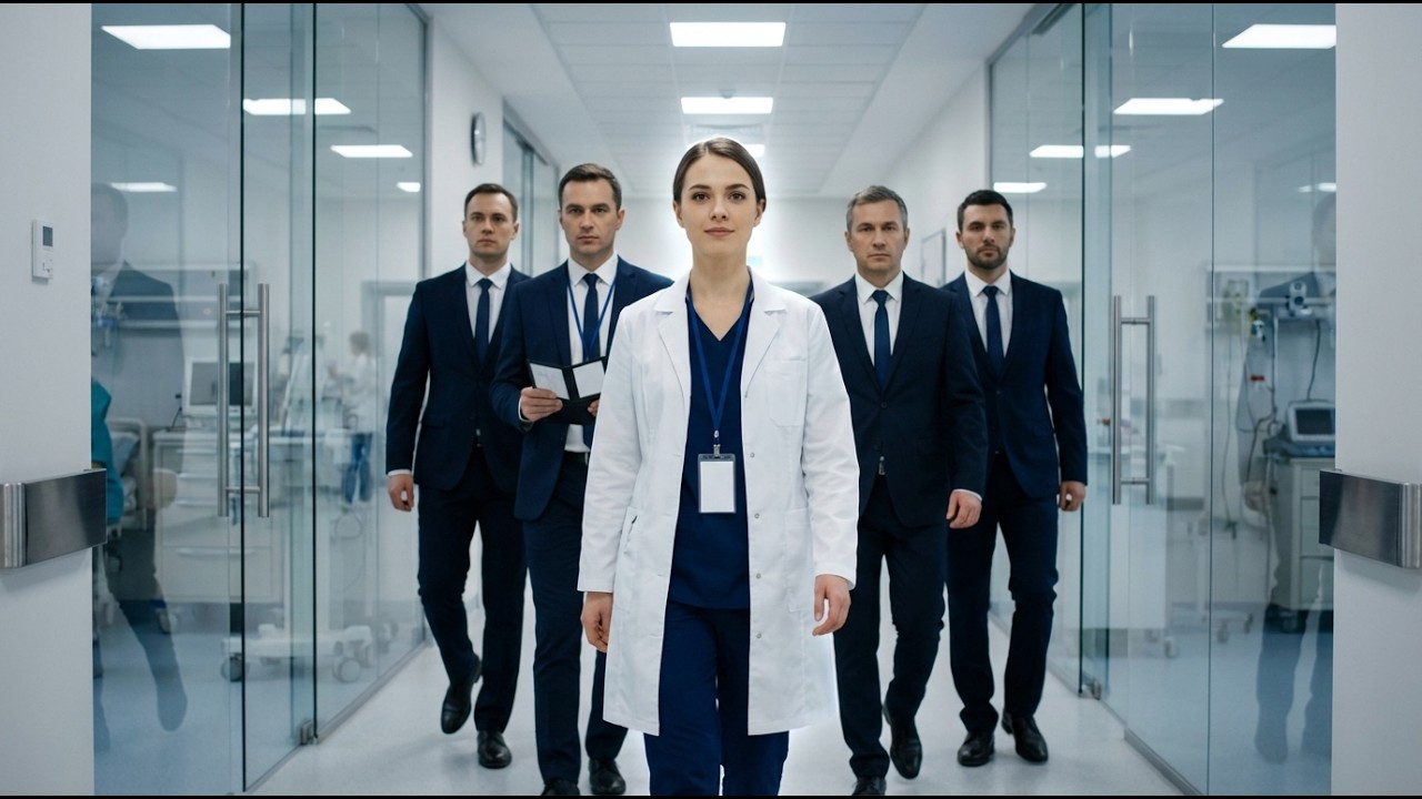 Ordynator wyśmiał jej kwalifikacje… chwilę później CIA powiedziała: „Potrzebujemy jej teraz”